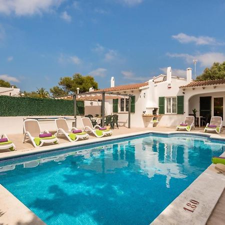Villas Isi & Ana Mestral Cala'N Blanes  Exterior foto