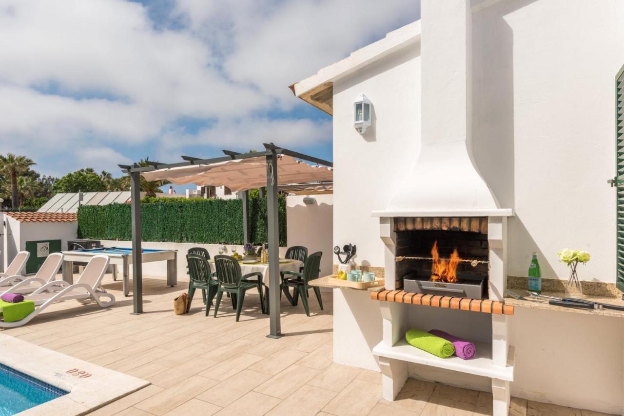 Villas Isi & Ana Mestral Cala'N Blanes  Exterior foto