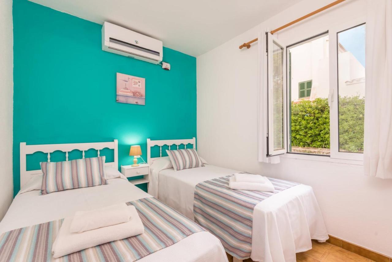 Villas Isi & Ana Mestral Cala'N Blanes  Exterior foto