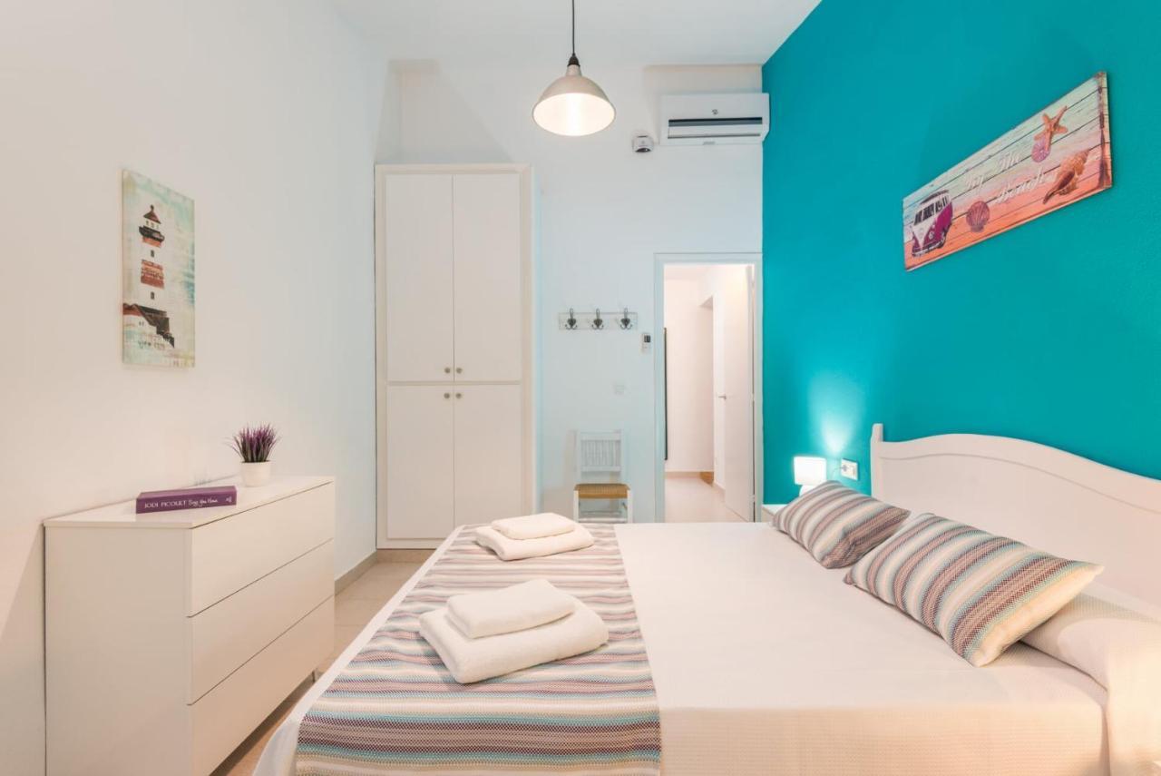 Villas Isi & Ana Mestral Cala'N Blanes  Exterior foto