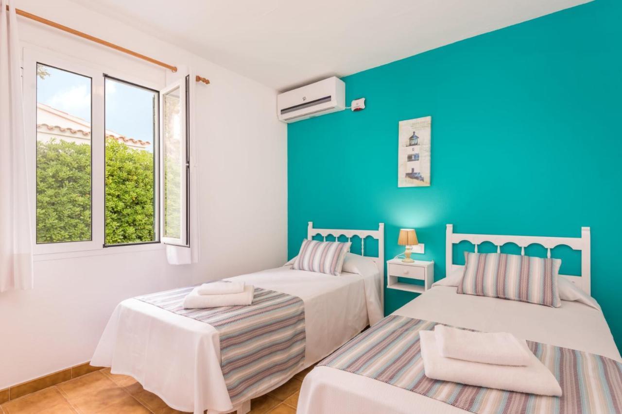 Villas Isi & Ana Mestral Cala'N Blanes  Exterior foto